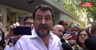 Copertina di Referendum giustizia, Salvini: “Spacciatori liberi se vince il sì? Per reati gravi la custodia resta”. Ma è falso: scompare per tutti quelli “non violenti”