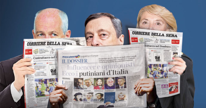 “Putiniani”, il dossier scritto al Dis: tavolo di Belloni e ministeri