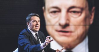 Copertina di Il centrino di Calenda & C.: nessuno vuole Renzi in lista
