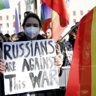 Copertina di Chi ha creato il dossier dei “putiniani”? Il Fatto di domani 8 giugno