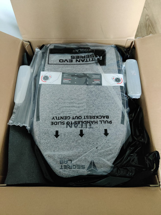 Secretlab Titan Evo 2022