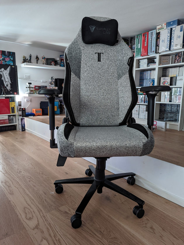 Secretlab Titan Evo 2022