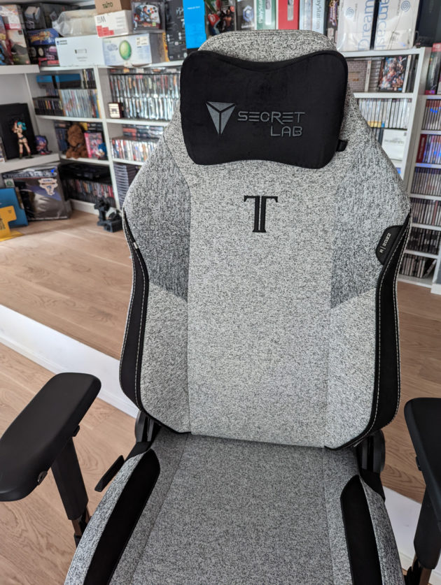 Secretlab Titan Evo 2022