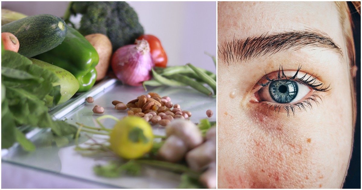 C’è una strettissima relazione tra alimentazione, salute degli occhi e durata della vita di una persona: il nuovo studio su Nature