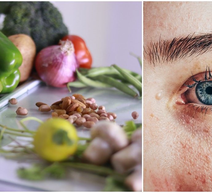 C’è una strettissima relazione tra alimentazione, salute degli occhi e durata della vita di una persona: il nuovo studio su Nature