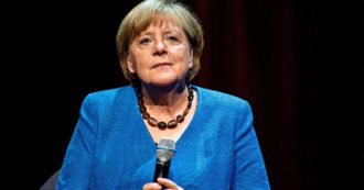 Copertina di La prospettiva di Merkel: “La mia trattativa con Putin? È una tristezza che non sia riuscita, ma non mi rimprovero di aver tentato”