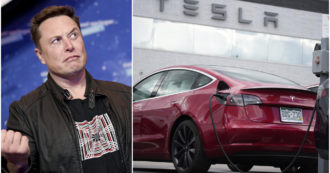 Copertina di Tesla Model Y, arriva la versione “low cost” del suv elettrico di Elon Musk: ecco quanto costa