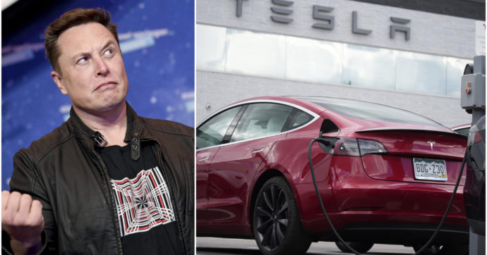 Tesla Model Y, scatta l’allarme per il volante che si stacca: 120 mila auto richiamate
