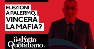 Copertina di Elezioni a Palermo, vincerà la mafia? Segui la diretta con Peter Gomez