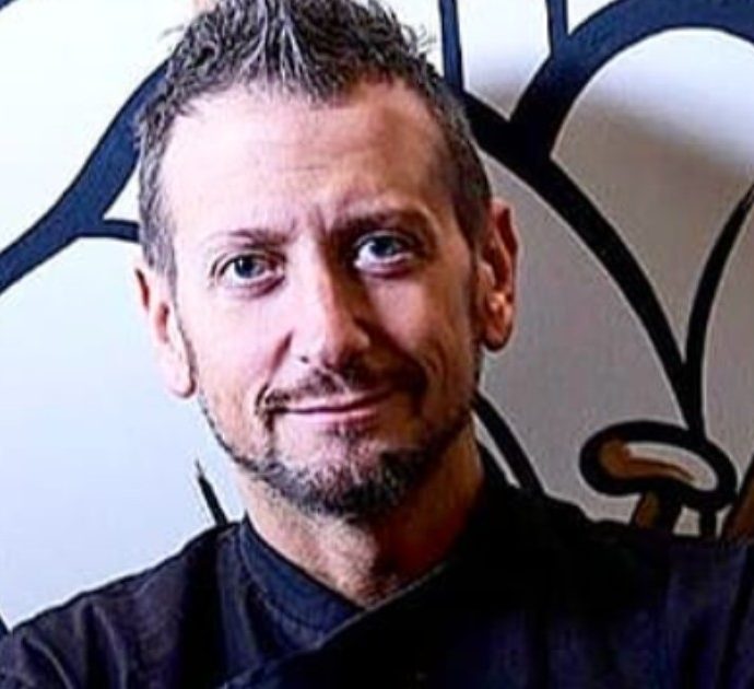 Christian Milone, il noto chef in coma farmacologico dopo un grave incidente