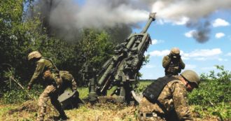 Copertina di Spagna e Norvegia: più soldi alla Nato e più armi per Kiev