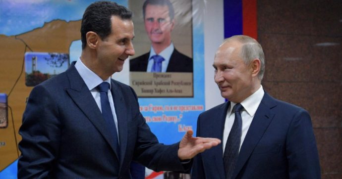 Copertina di Erdogan spinge i curdi-siriani alla strana intesa con Assad-Putin