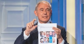 Copertina di “Trattati come criminali, quereliamo il Corriere”