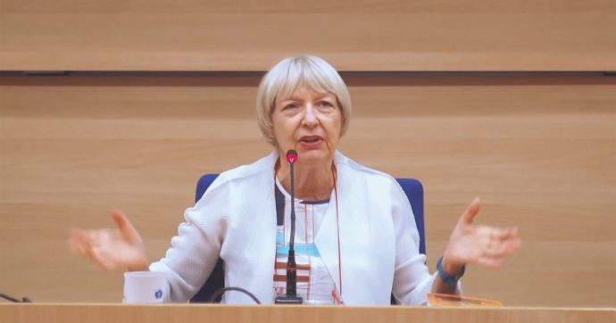 Ginevra Bompiani: “Chiamano disinformazione le voci contrarie al governo”