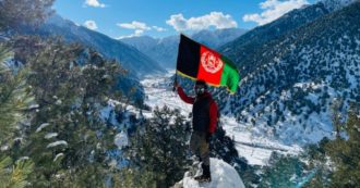 Copertina di Afghanistan, la storia dell’alpinista che sogna di essere il “primo” sul K2. E la comunità di scalatori e scalatrici che vuole riscattare il Paese
