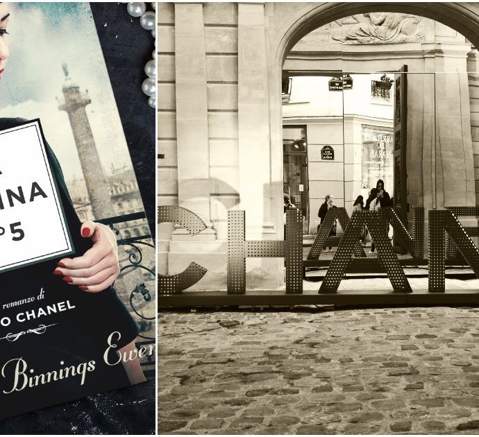 Il profumo più famoso di sempre è un intrigo da romanzo: in libreria il bestseller su Coco Chanel e il suo iconico Nº5 – L’estratto in anteprima