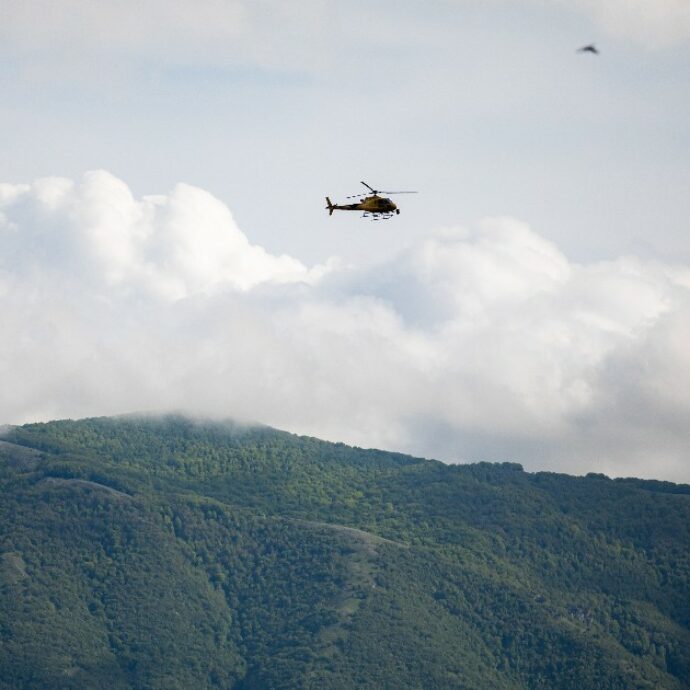 Un turista 25enne morto durante un lancio con la tuta alare in Alto Adige