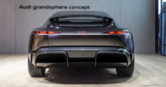 Copertina di Per Audi il futuro passa dal Fuorisalone