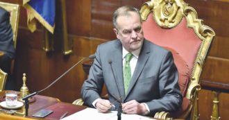 Copertina di “L’incandidabilità è già nel Codice”. Perché Calderoli non dice il vero