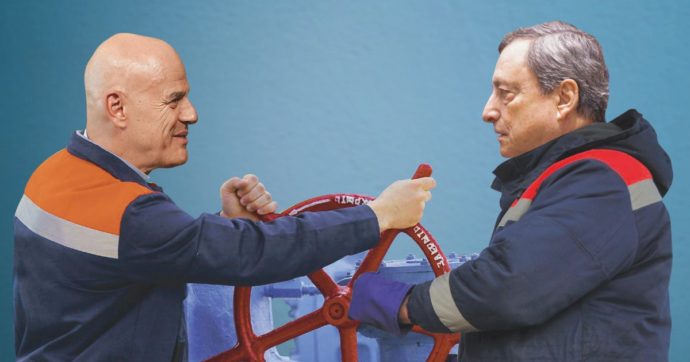 “La Ue dovrà razionare”. E l’Italia prepara il piano