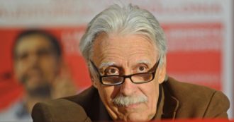 Copertina di Marco Revelli: “Copasir, grave se diventasse inquirente: Draghi dica qualcosa”