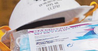 Copertina di Mascherine Lazio, la Regione dovrà risarcire se stessa