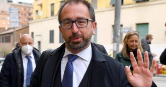 Copertina di Alfonso Bonafede: “Liste trasparenti, così il centrodestra ha voluto ostacolarle”