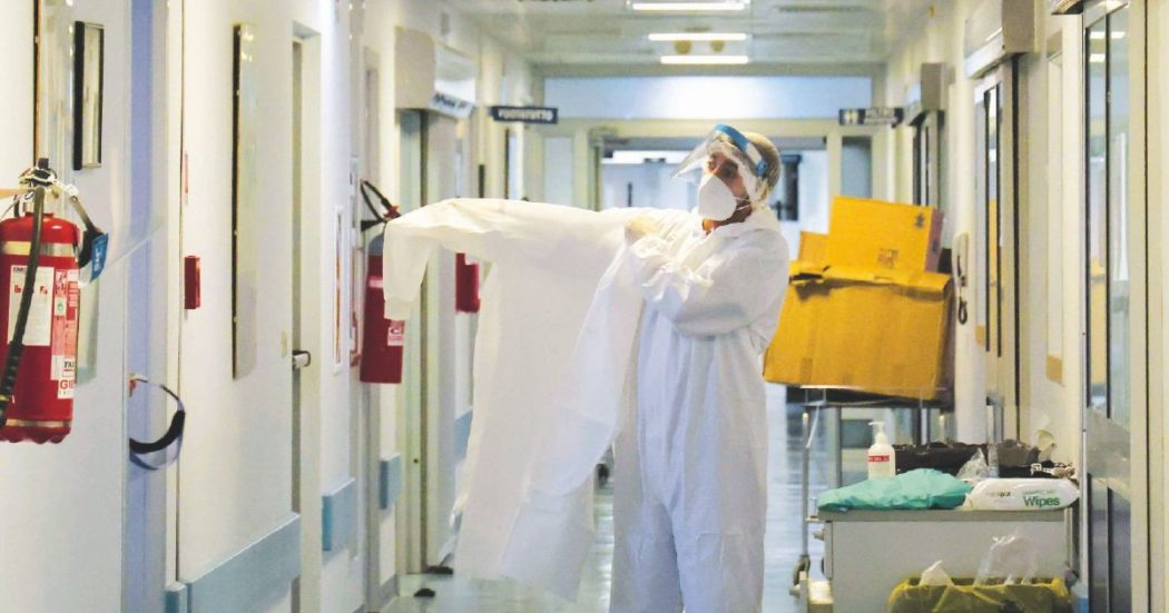 Covid, i dati: 20.503 nuovi casi e 68 morti. Tasso di positività al 13,2% con 155.751 tamponi