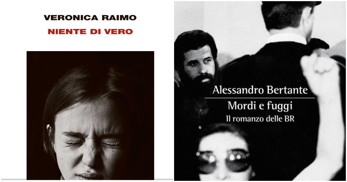 Premio Strega, Veronica Raimo e Alessandro Bertante tra i finalisti: le nostre recensioni di “Niente di vero” e “Mordi e fuggi”