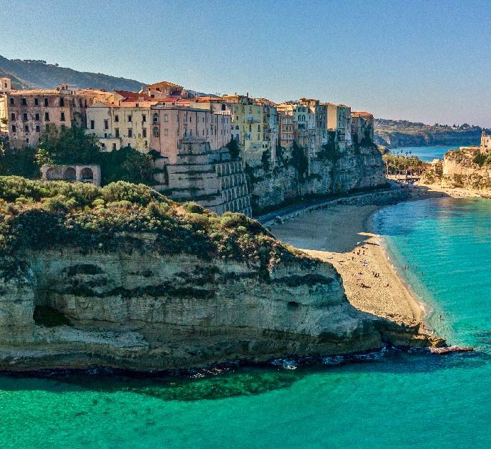Tropea, ecco perché innamorarsi della perla calabrese