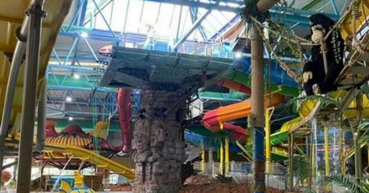 Evacuato il parco acquatico Waterworld: malori improvvisi dei visitatori