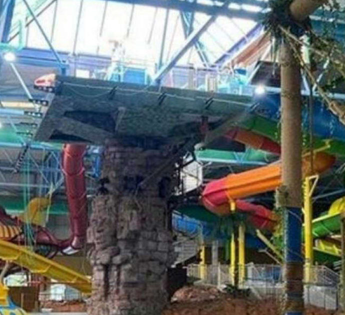 Evacuato il parco acquatico Waterworld: malori improvvisi dei visitatori