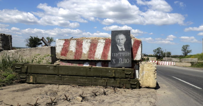 Copertina di Tra purghe e burocrati, così Putin “annette” il Donbass