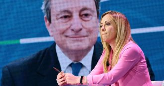 Bce, Conte: “Con aumento tassi difficoltà per le famiglie”. Lega e Meloni contro Lagarde: “Attacco all’Italia”, “Draghi si faccia sentire”