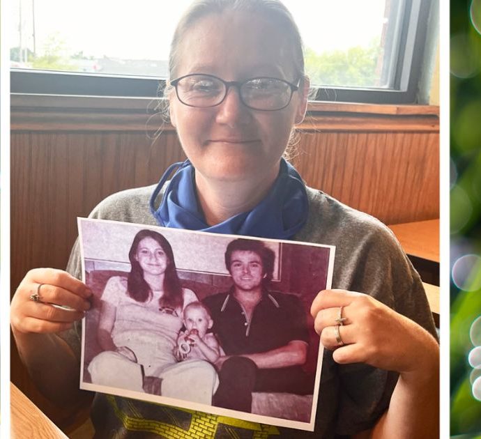Ritrovata viva dopo 41 anni “Baby Holly”: era scomparsa dopo l’assassinio dei genitori
