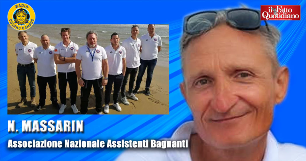 Carenza bagnini, l’Associazione nazionale assistenti bagnanti: “Colpa del reddito cittadinanza? Assolutamente falso”