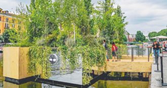 Copertina di “Lifestyle, experience, slang, showcooking”: chi lo capisce più il design a Milano?