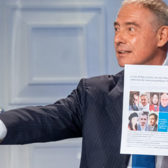 Copertina di La lista dei “putiniani” inventata dal Corriere: il Fatto di domani 11 giugno