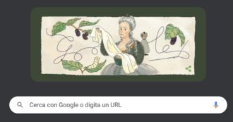 Copertina di Chi è Donna Francesca Sanna Sulis, la stilista e imprenditrice sarda a cui è dedicato il Doodle di Google di oggi