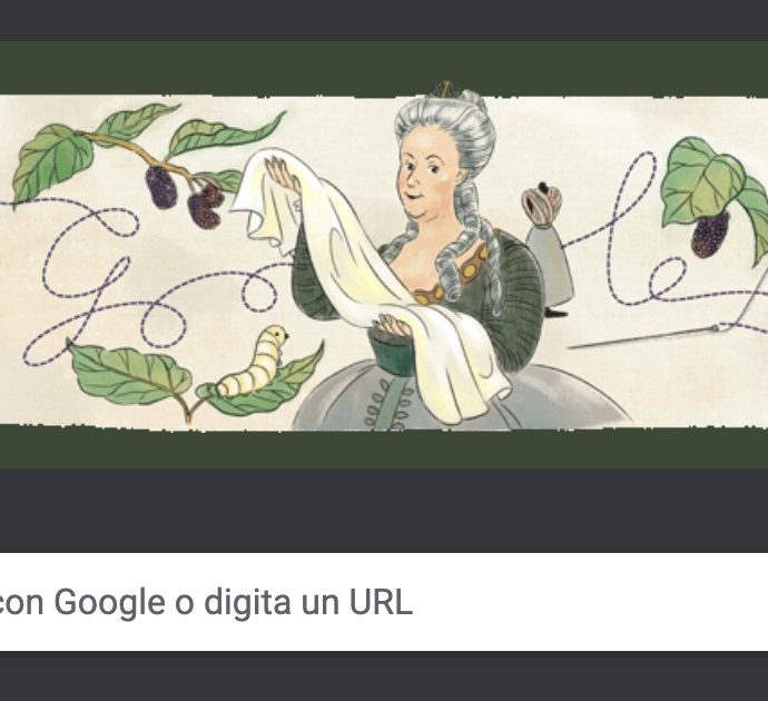 Chi è Donna Francesca Sanna Sulis, la stilista e imprenditrice sarda a cui è dedicato il Doodle di Google di oggi