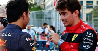 Copertina di F1, Gp di Baku: oggi la gara, Leclerc parte in pole. Gli orari italiani e dove vederla in tv (Sky e Tv8)