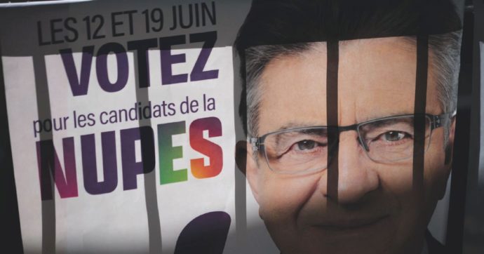Francia, oggi le Legislative: Mélenchon e la sua alleanza di sinistra crede nel botto