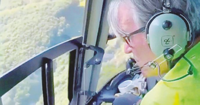 Elicottero scomparso, nessun superstite: trovati i sette cadaveri