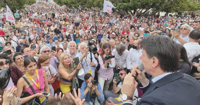 Conte punta Palermo: “Pronto a trasferirmi lì per il 2° turno”