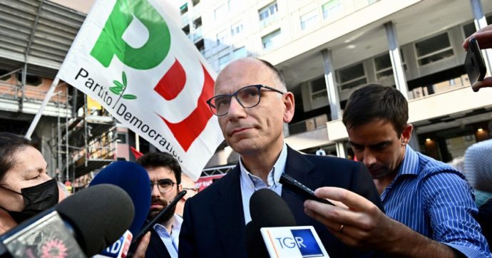 Amministrative, Letta punta al primo posto. Derby Salvini-Meloni al nord