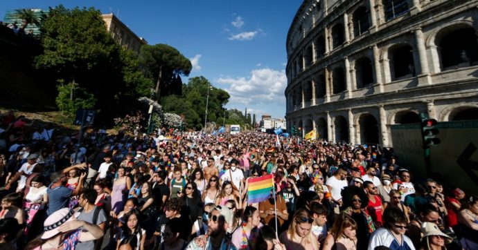 La Regione Lazio nega il patrocinio al Roma Pride? Può essere un vantaggio