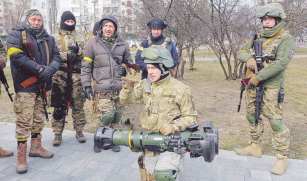 Per la Russia l’invasione ucraina è solo un pretesto: ecco cosa dico a chi ripete ‘pace, pace’