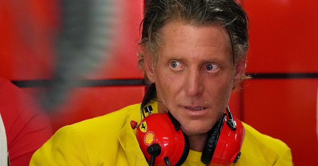 GP Baku, la dura reazione di Lapo Elkann dopo il ko Ferrari: “Ora tornare a lavorare”