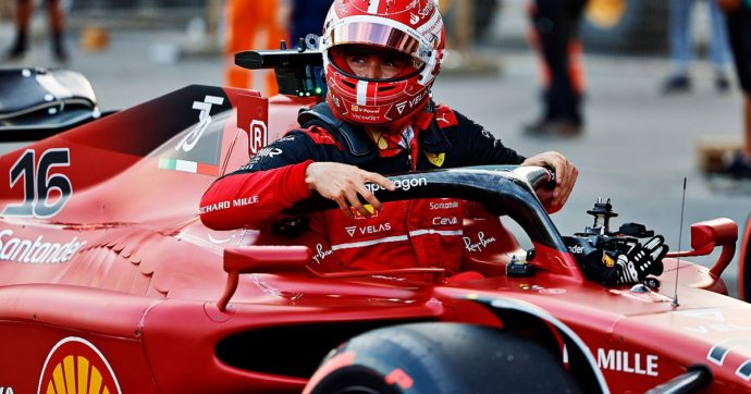 Ferrari, ora è durissima: a Baku vince Verstappen, Leclerc è terzo nel mondiale. I problemi di affidabilità sono seri