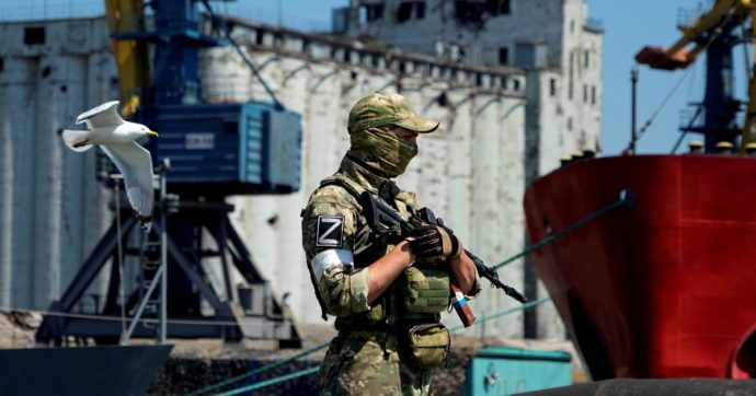 Gli Usa: “I russi controlleranno presto Lugansk”